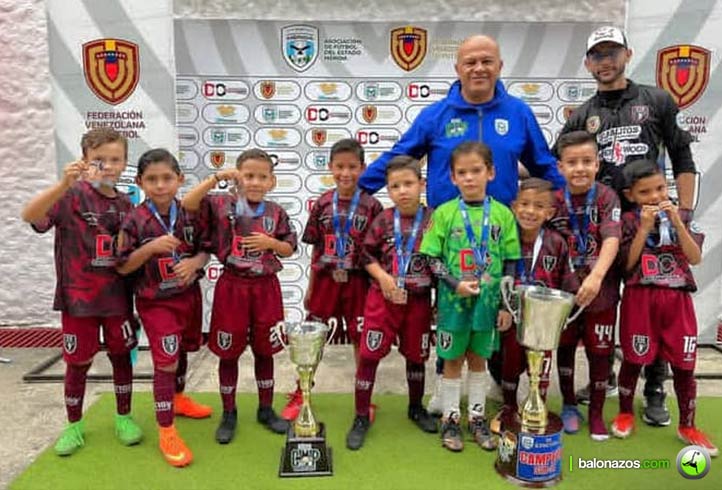 Torneo Mérida Cup 2025.