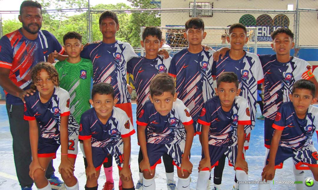 Festival de Fútbol Sala Menor