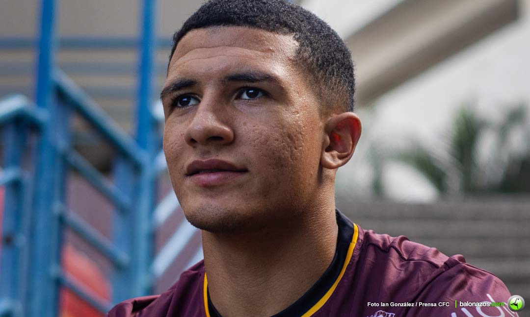 Juan Alegría Arango llegó al Carabobo FC