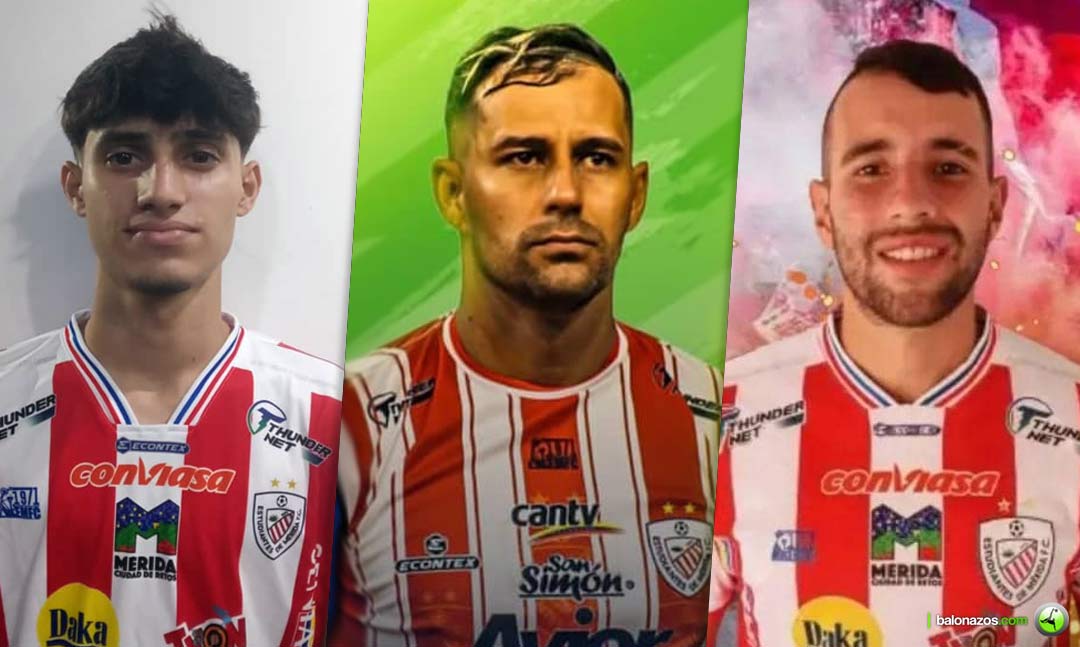 Estudiantes de Mérida de Fútbol Sala