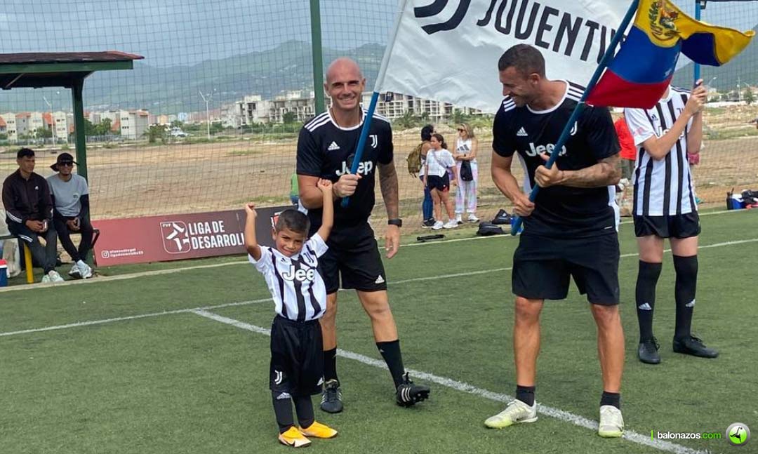 Juventus Training Camp 