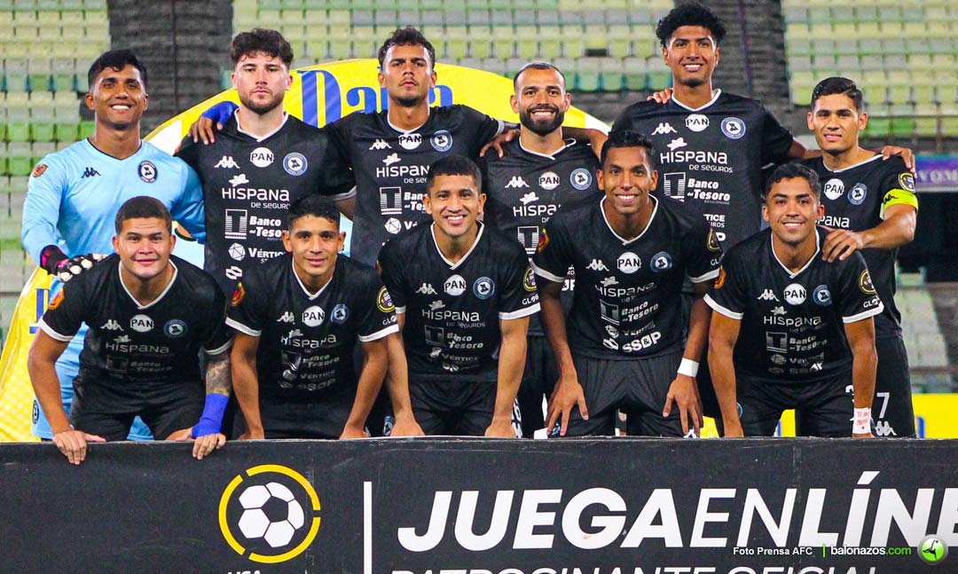 Anzoátegui FC sumó