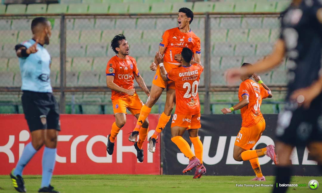 Deportivo La Guaira conquistó una nueva victoria