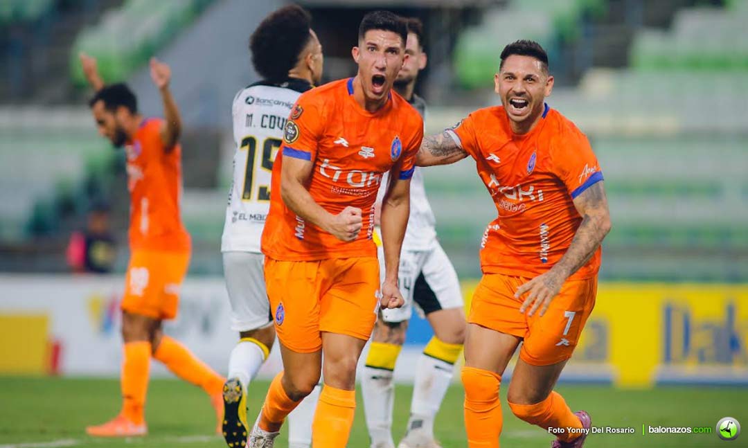 Deportivo La Guaira dio un golpe de autoridad