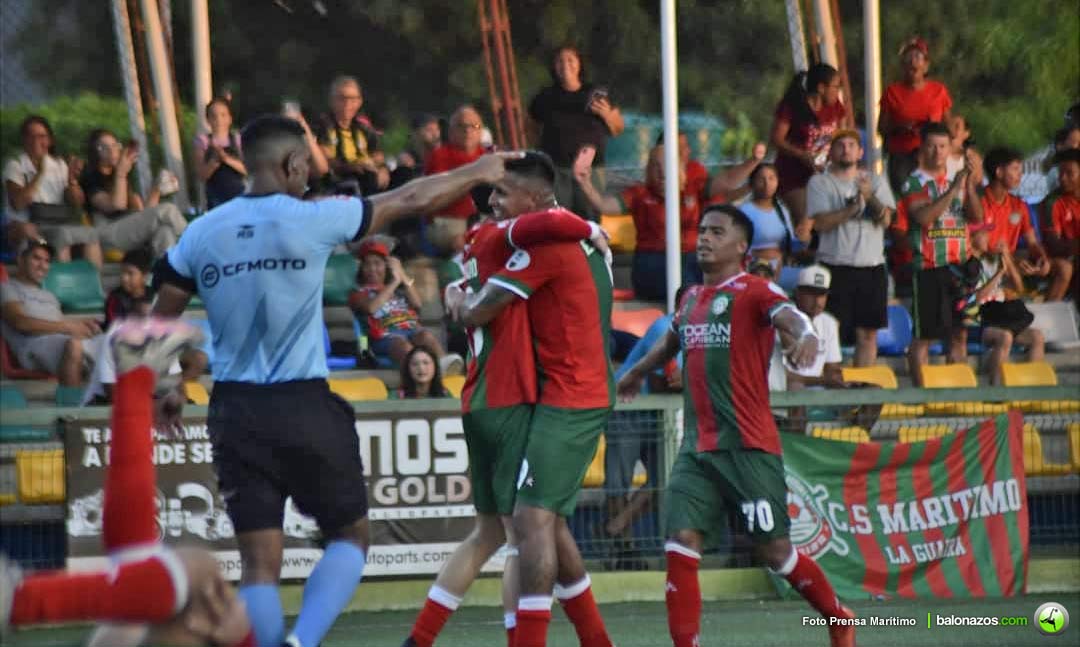 Marítimo de La Guaira