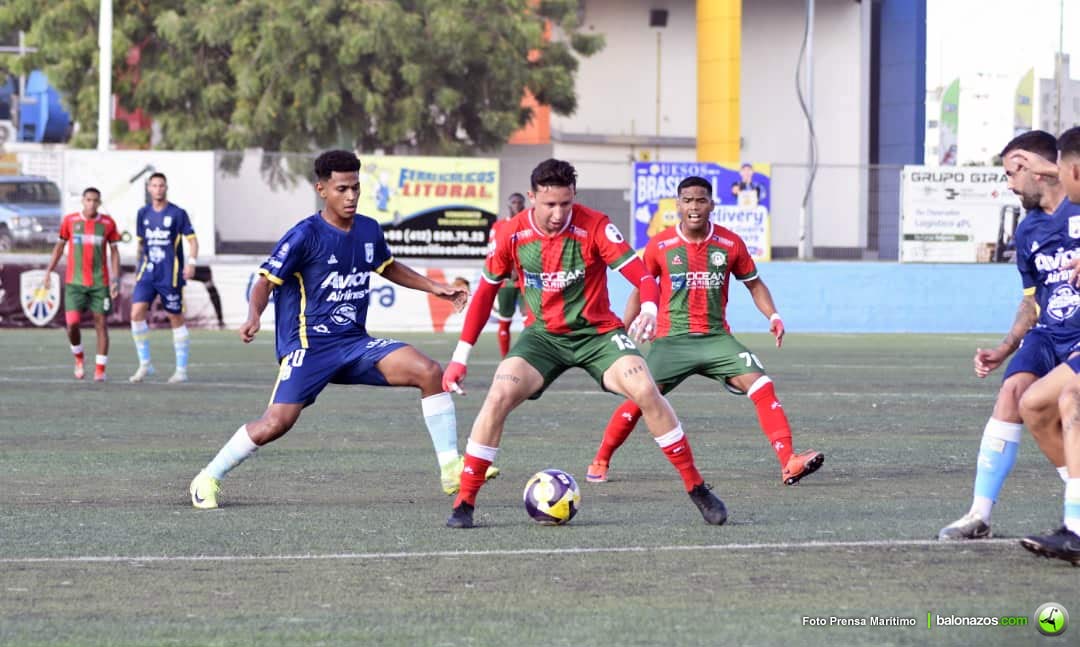 Marítimo