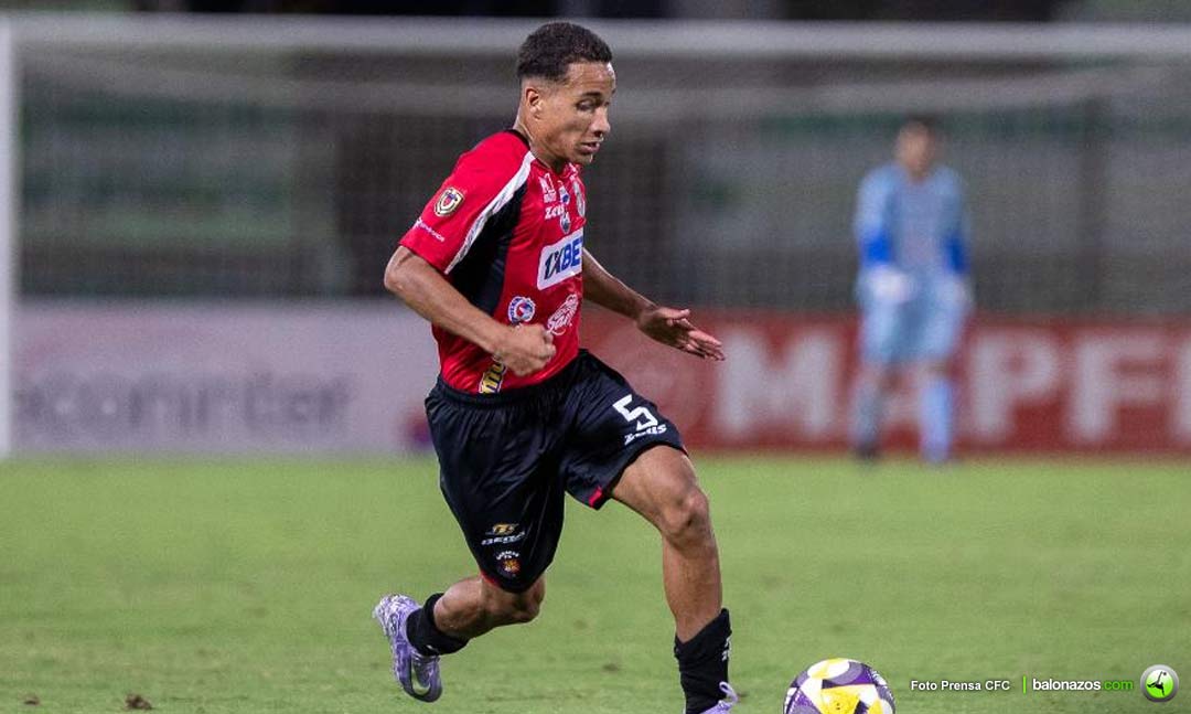 Miguel Vegas del Caracas