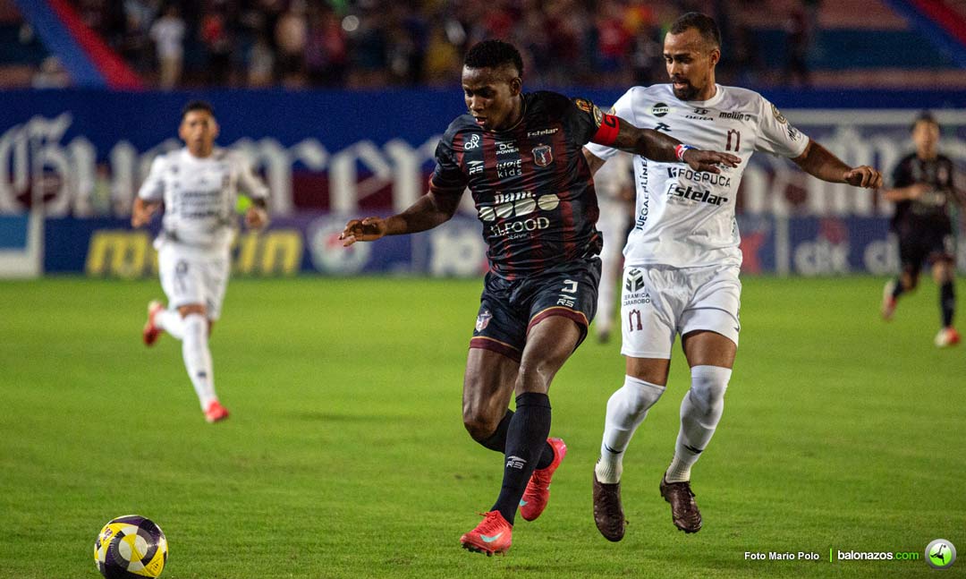 Monagas SC sigue indetenible