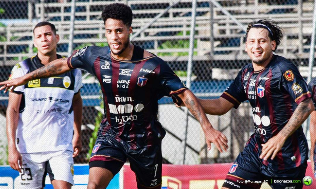 Monagas SC mantiene su racha positiva