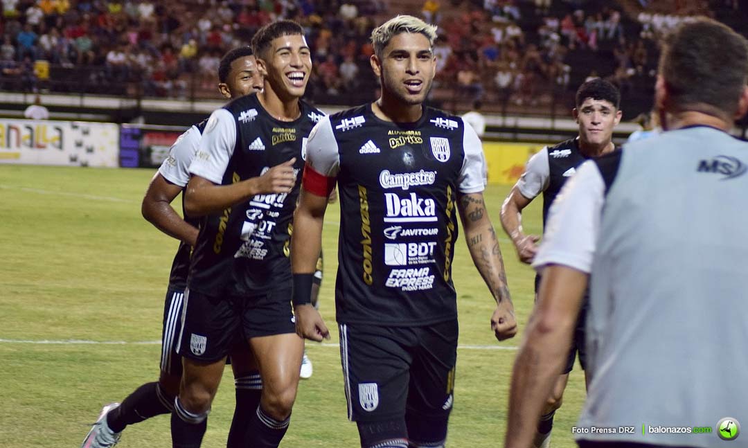 Portuguesa FC fue sorprendido