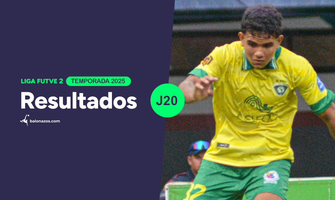 Resultados Jornada 20