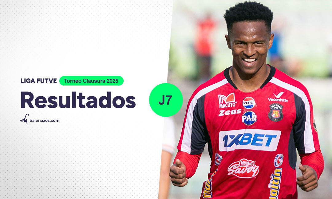 Resultados Jornada 7