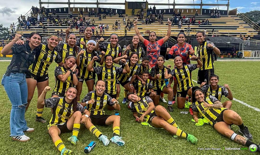Deportivo Táchira venció 2-1 a Adiffem