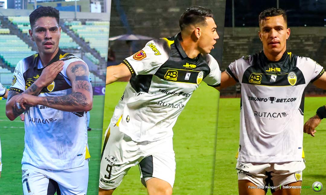 Deportivo Táchira se hizo fuerte