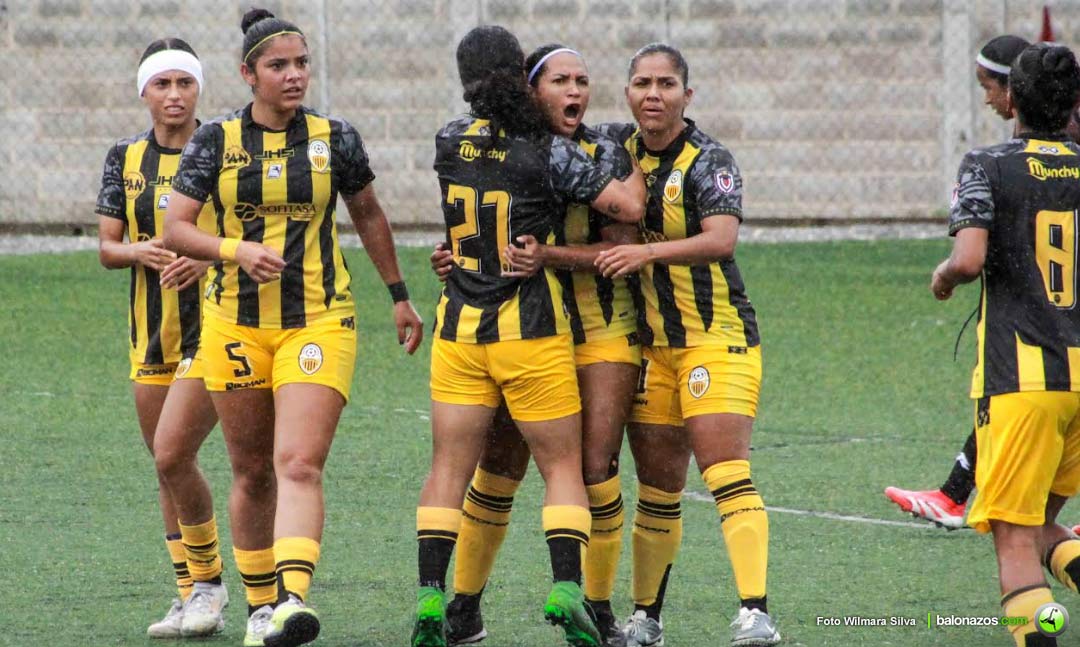 Deportivo Táchira conquistó la victoria