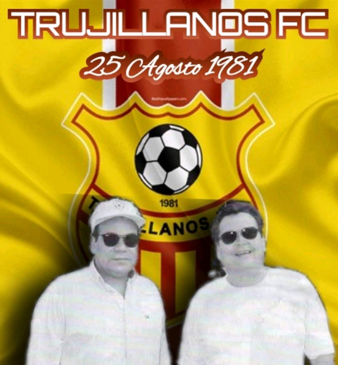 Aniversario de Trujillanos