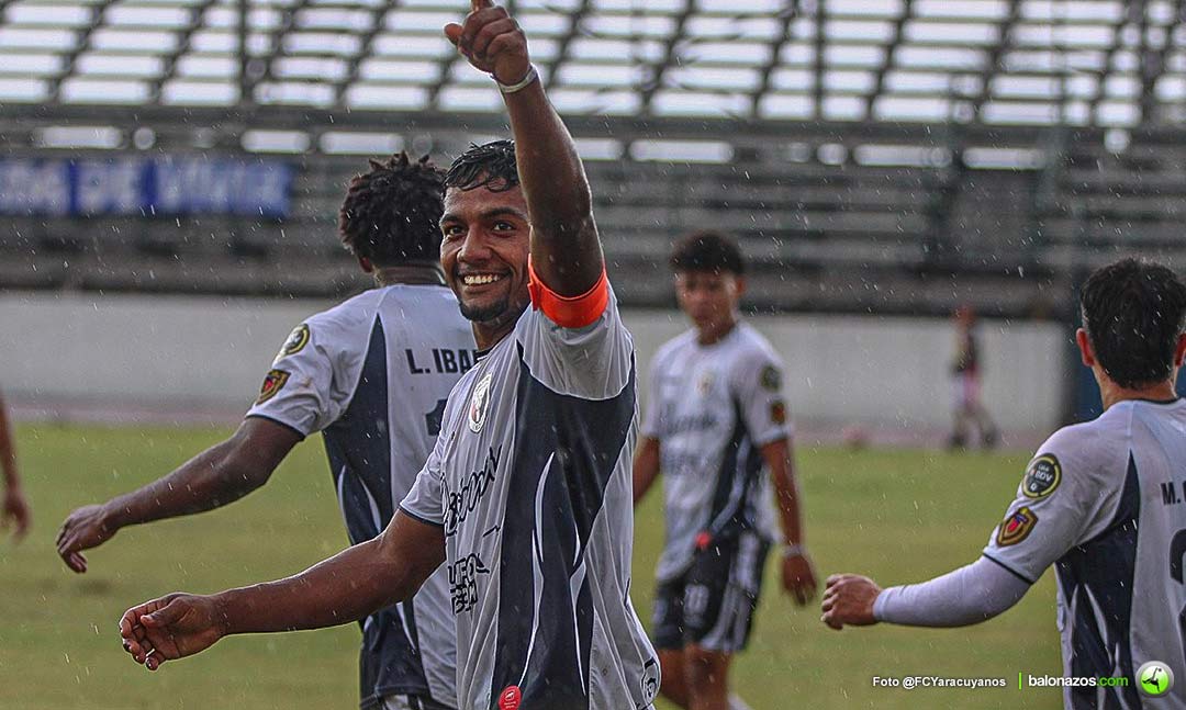 Yaracuyanos FC sumó
