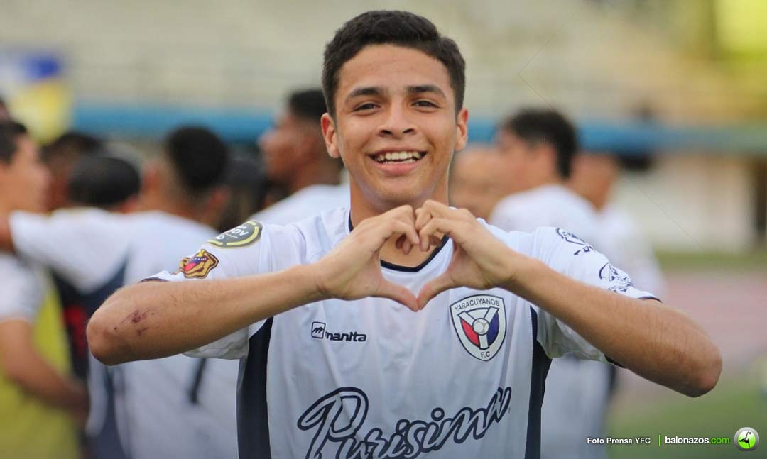 Yaracuyanos FC logró su primer triunfo
