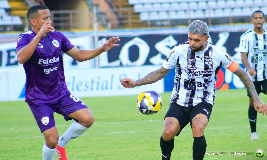 Zamora FC ganó de local