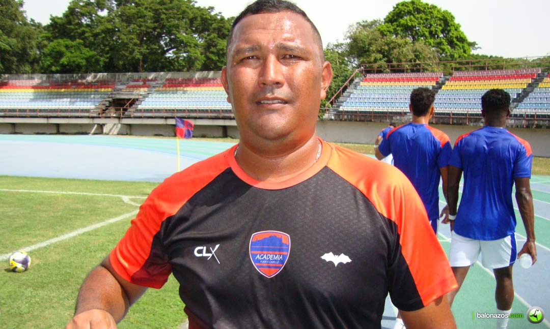 Profesor Cristian Rodríguez