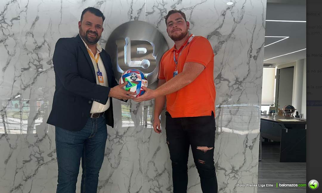 &nbsp;Liga Elite Juvenil LATINBIEN