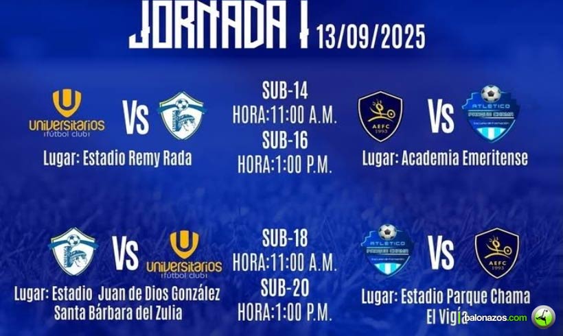Liga Elite Juvenil