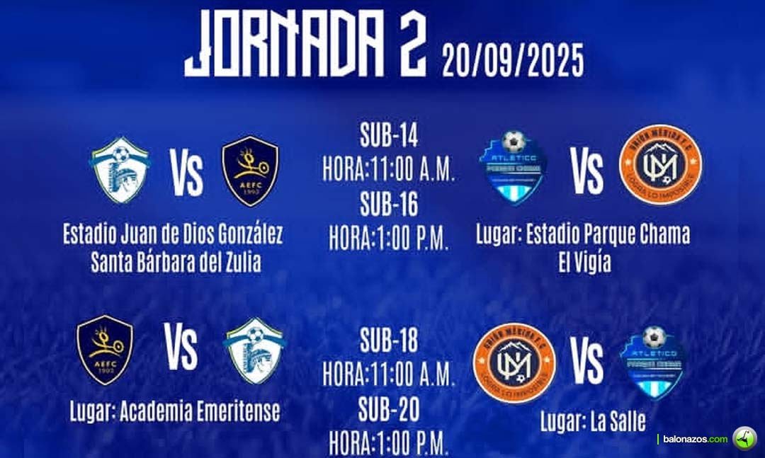 Liga Elite juvenil