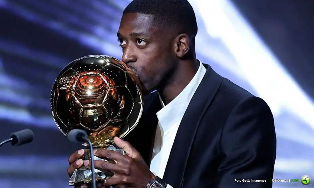 Ousmane Dembélé