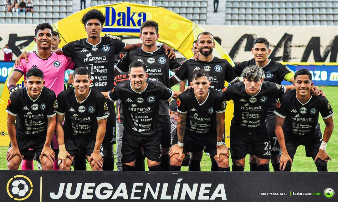 Anzoátegui FC cortó una racha negativa