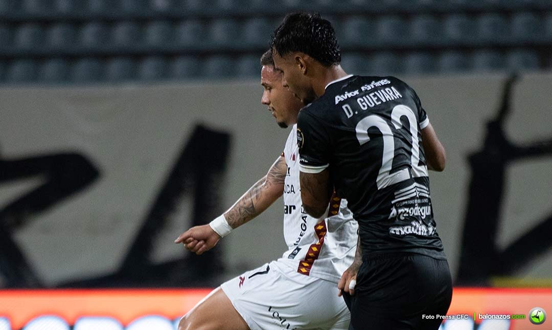 Anzoátegui FC y Carabobo FC