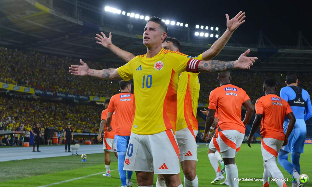 Colombia clasificó al Mundial