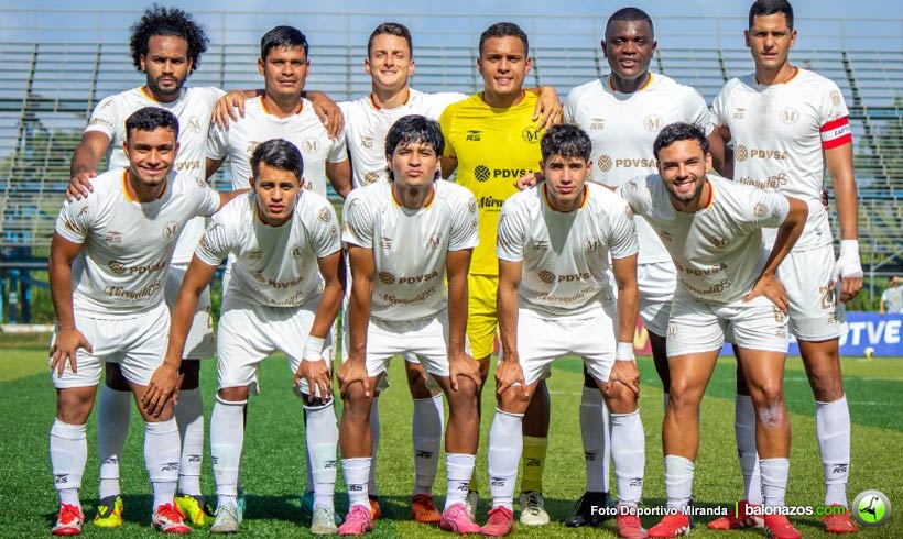 Liga FutVe 2 Dvo Miranda