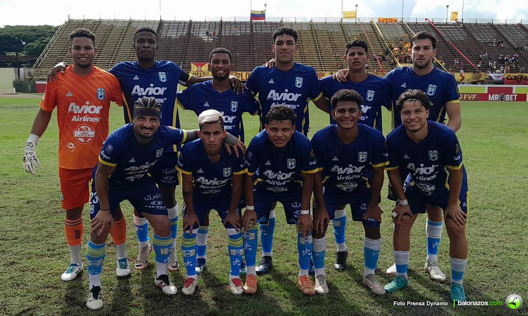 Dynamo Puerto FC