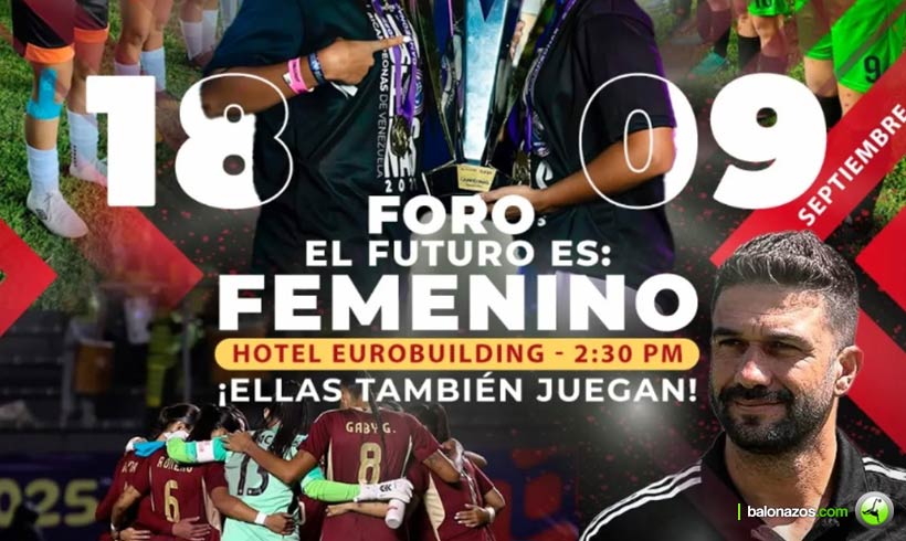 Foro de Fútbol Femenino