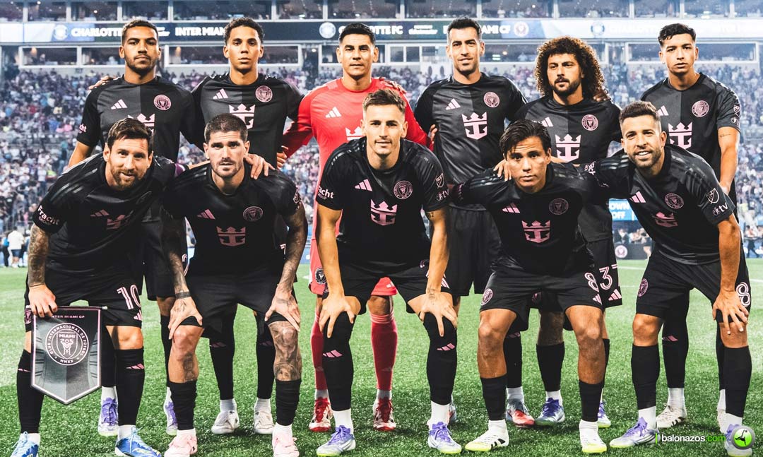 La jornada 30 de la MLS cayo el Inter