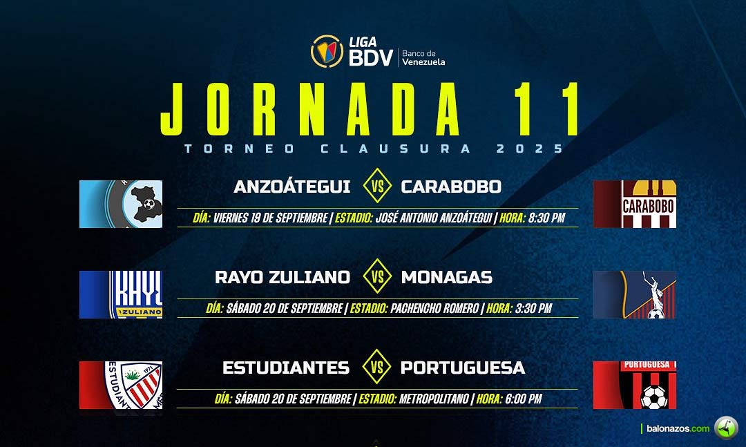 La Jornada 11