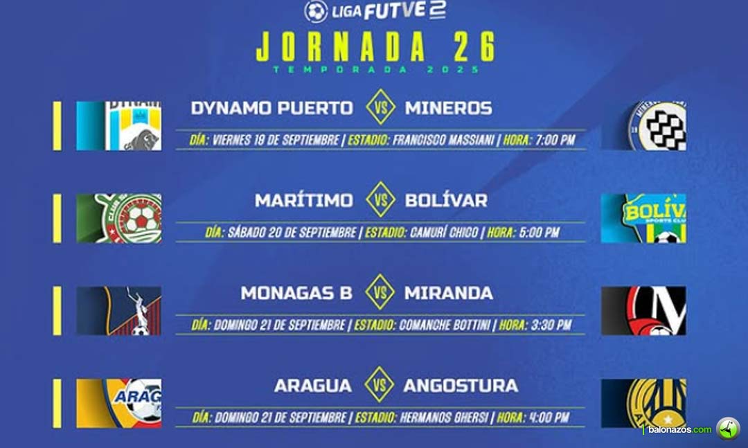 Liga FutVe 2