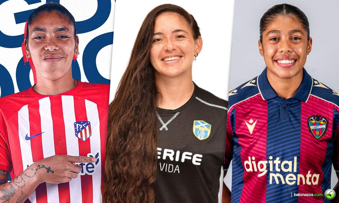 liga femenina