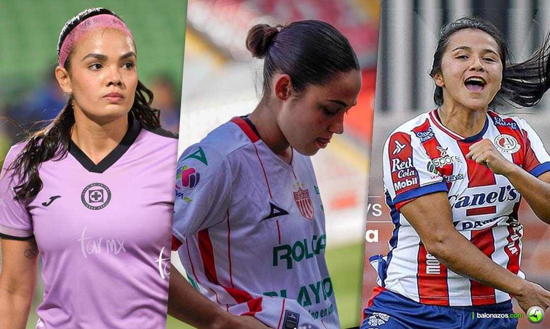 Jugadoras Venezolanas
