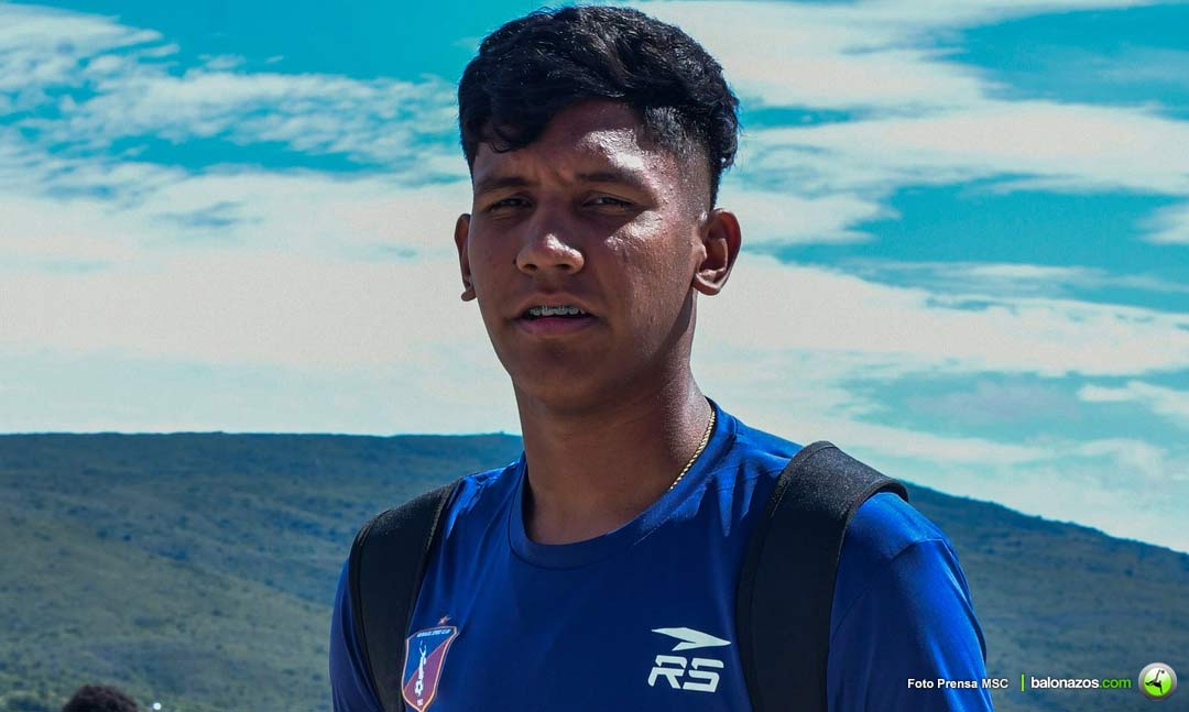 Marcos Maitan en Síntesis Deportiva