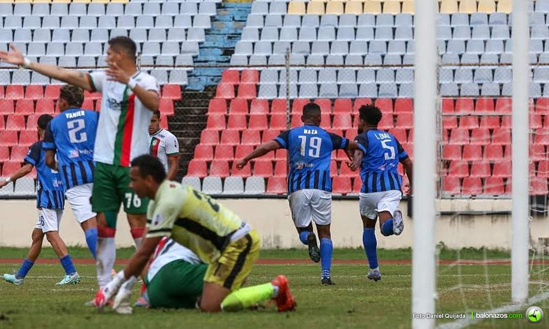 Mineros de Guayana Liga FutVe 2
