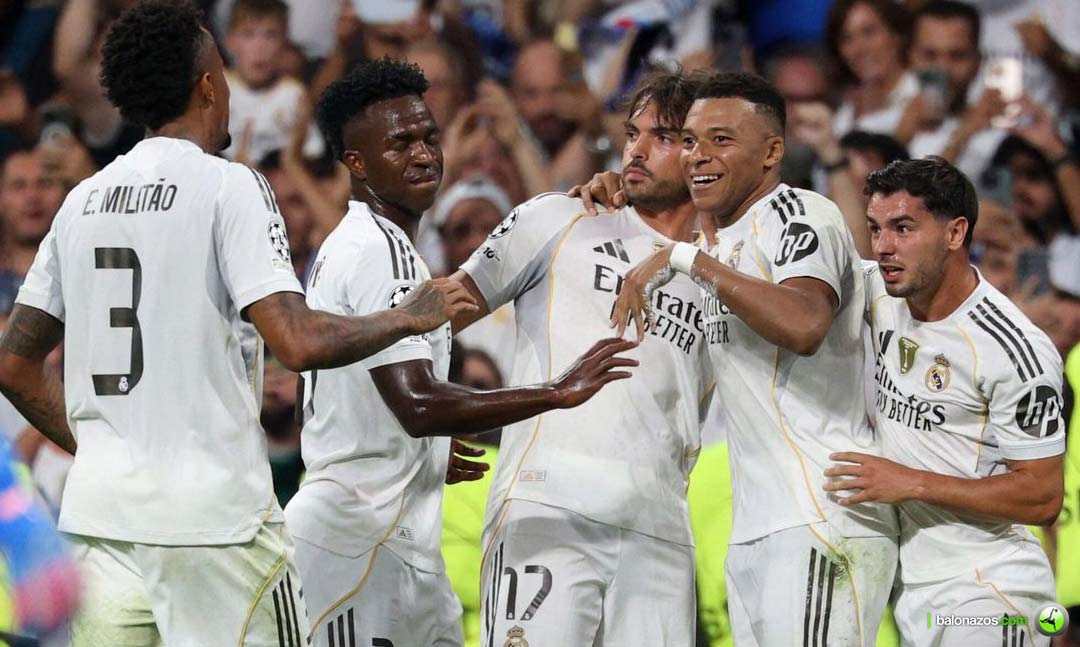 Atlético y Real Madrid