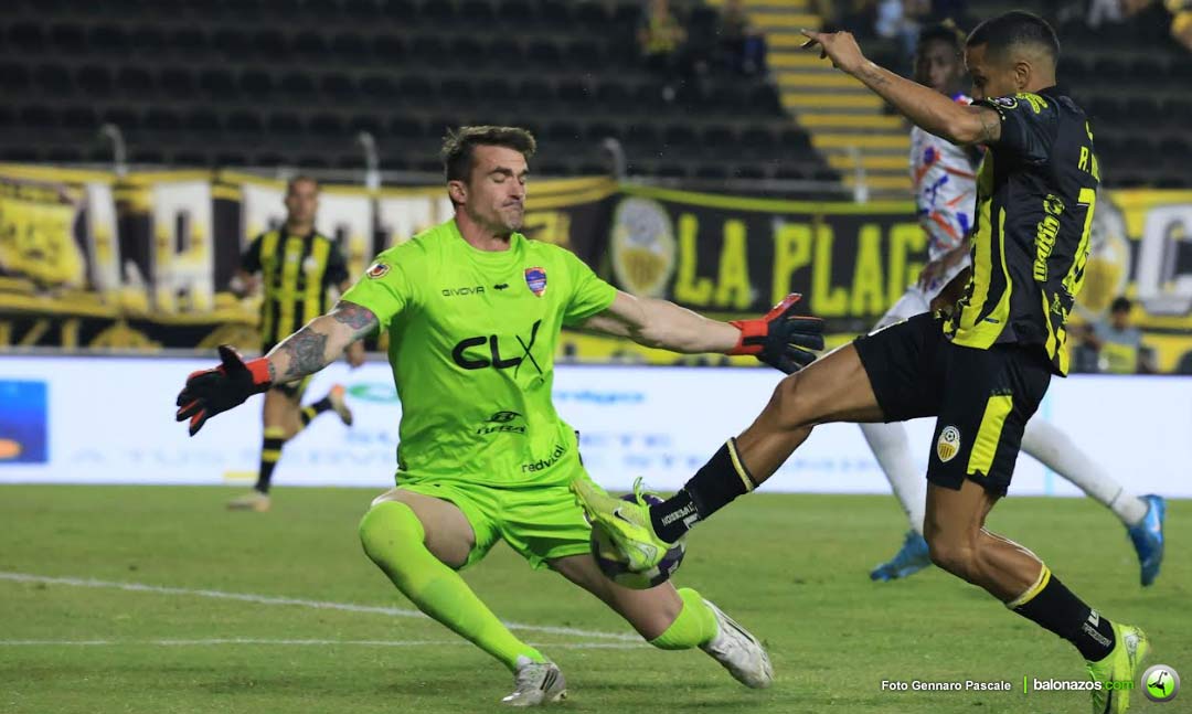 Deportivo Táchira igualó