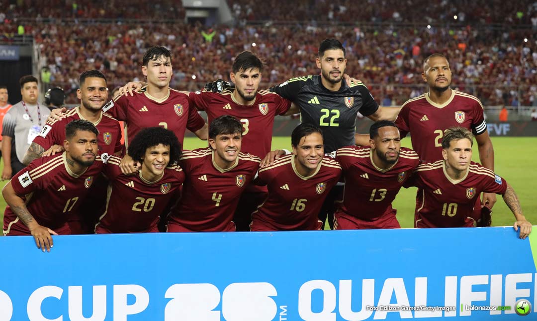 Venezuela&nbsp;finalizó