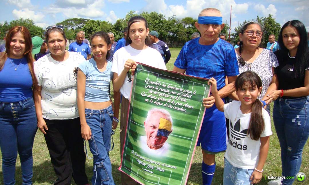 Torneo Súper Semillas "Gullit" Pérez en Guanare