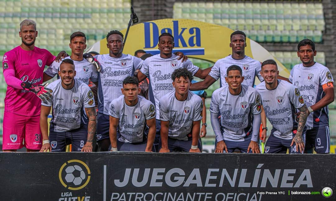 Yaracuyanos FC.
