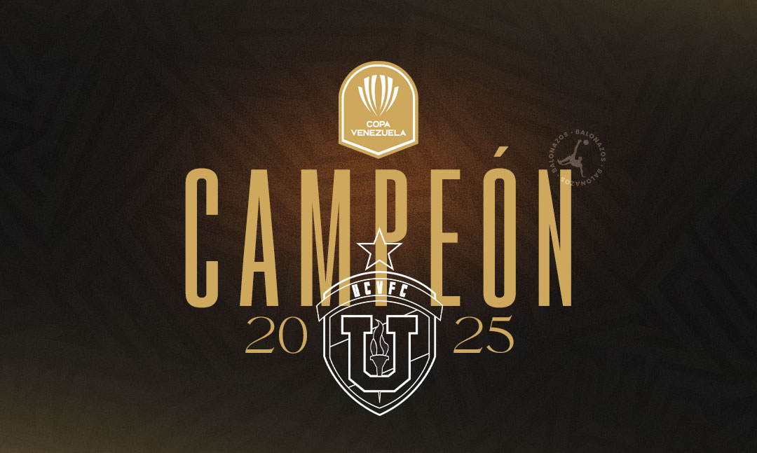 UCV FC Campeón