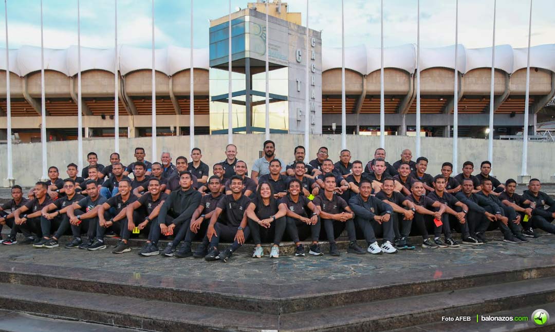 Árbitros de AFEB