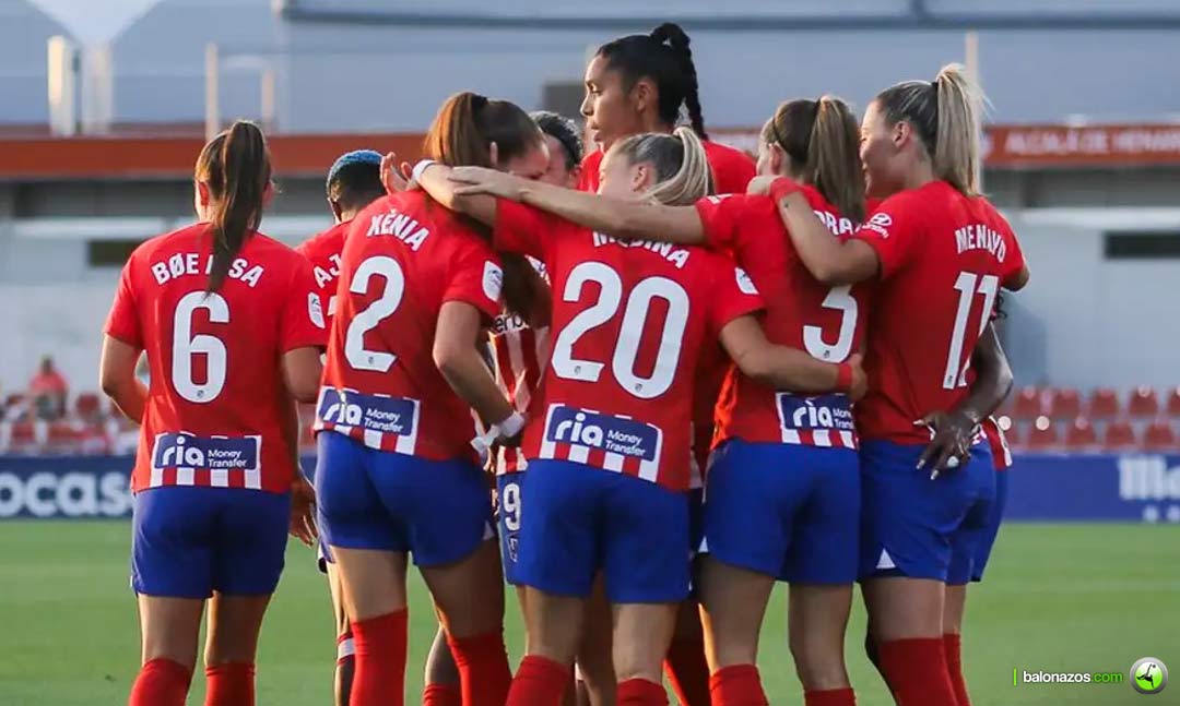 Atlético de Madrid de España