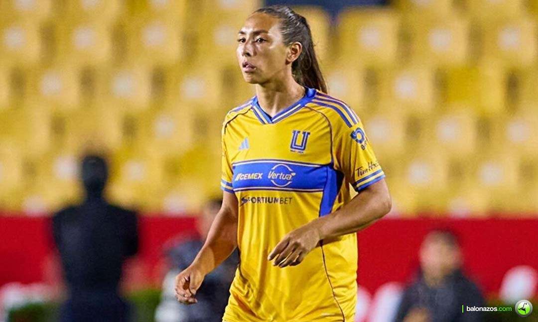 Liga MX Femenil con Barbara Olivieri